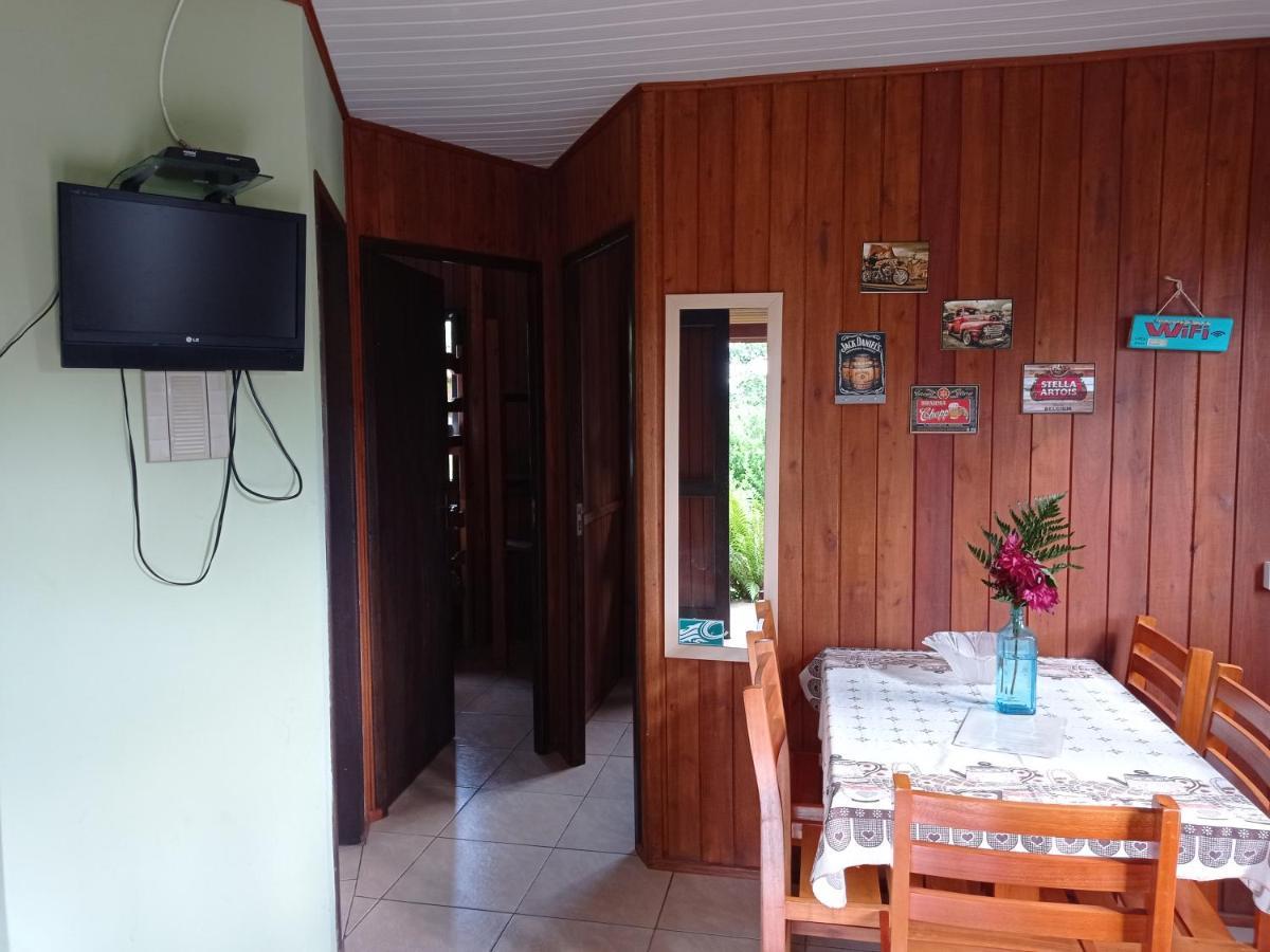 Pousada Biso Finoca Ibiraquera Imbituba  Extérieur photo