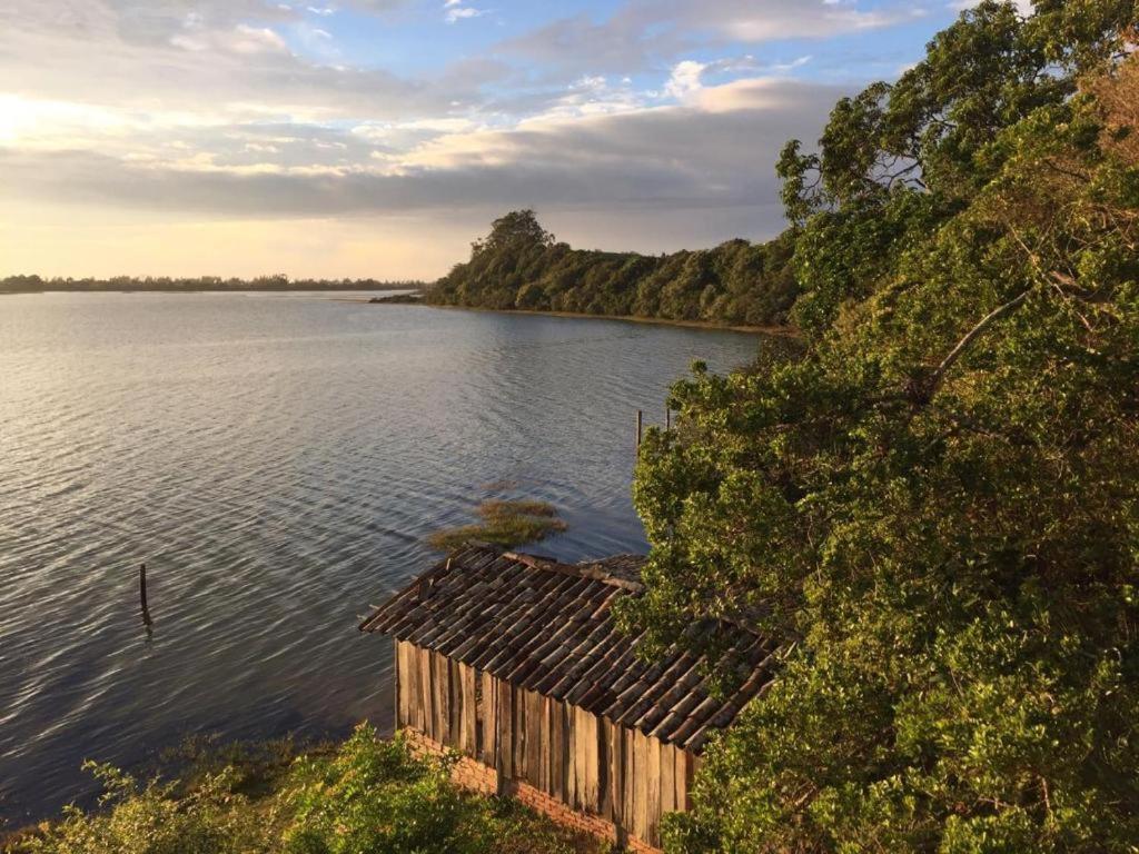 Pousada Biso Finoca Ibiraquera Imbituba  Extérieur photo